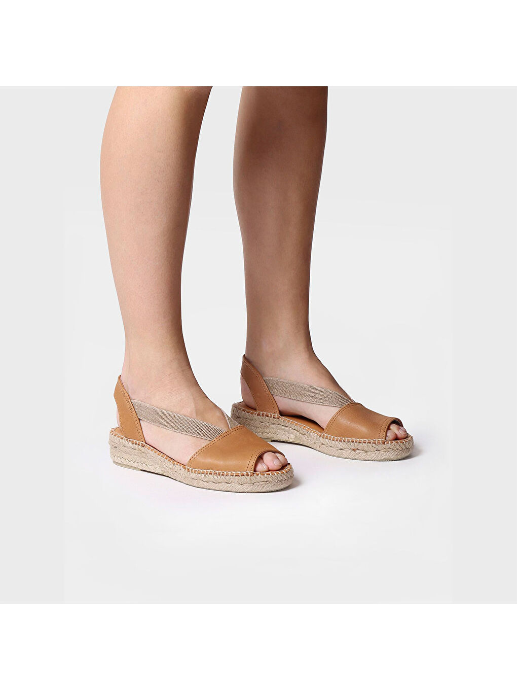 Kahverengi Kadın Sandalet ETNA-3