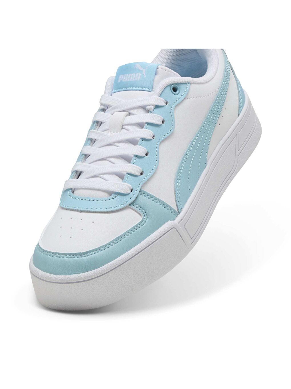 Beyaz Skye Kadın Ayakkabı-4