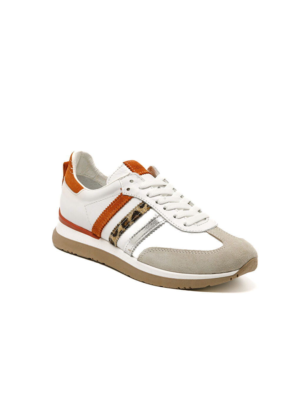 Beyaz Kadın Sneaker MAR-25Y-192-910 Worzum