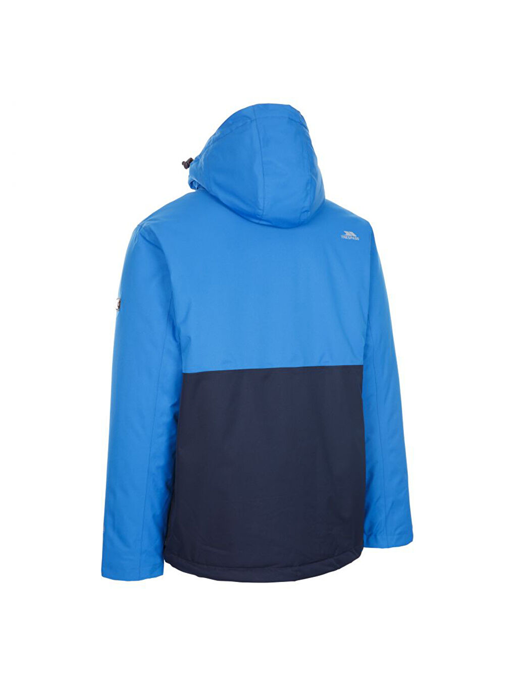 Siyah Iggley - Rain Tp75 Erkek Outdoor Ceket Mont-1