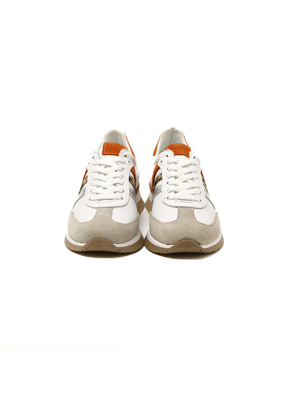 Beyaz Kadın Sneaker MAR-25Y-192-910 Worzum-2