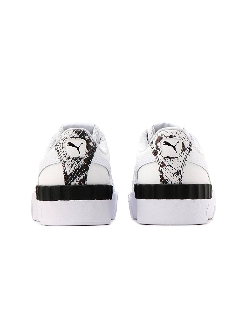 Beyaz CARINA LIFT REPTILE Kadın Antrenman Ayakkabısı-2