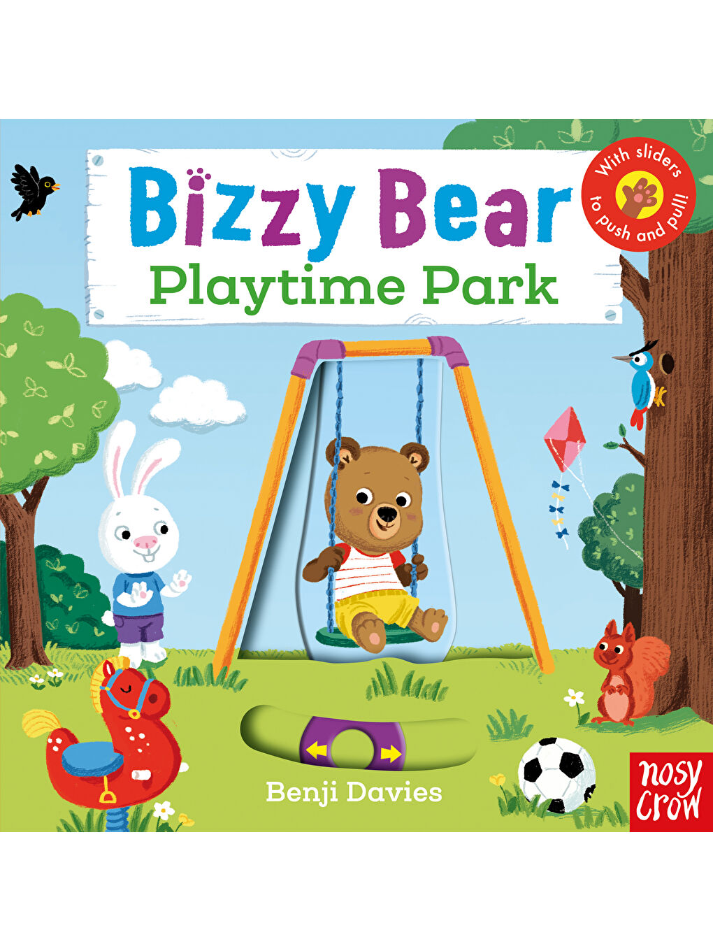 Bizzy Bear: Playtime Park