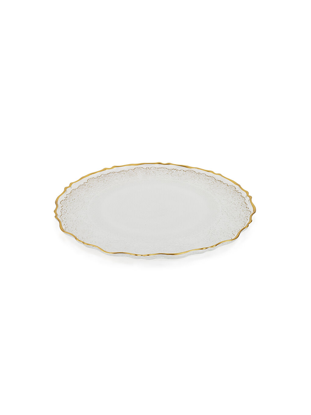 Renksiz Gossip Pasta Seti-7 Parça-4