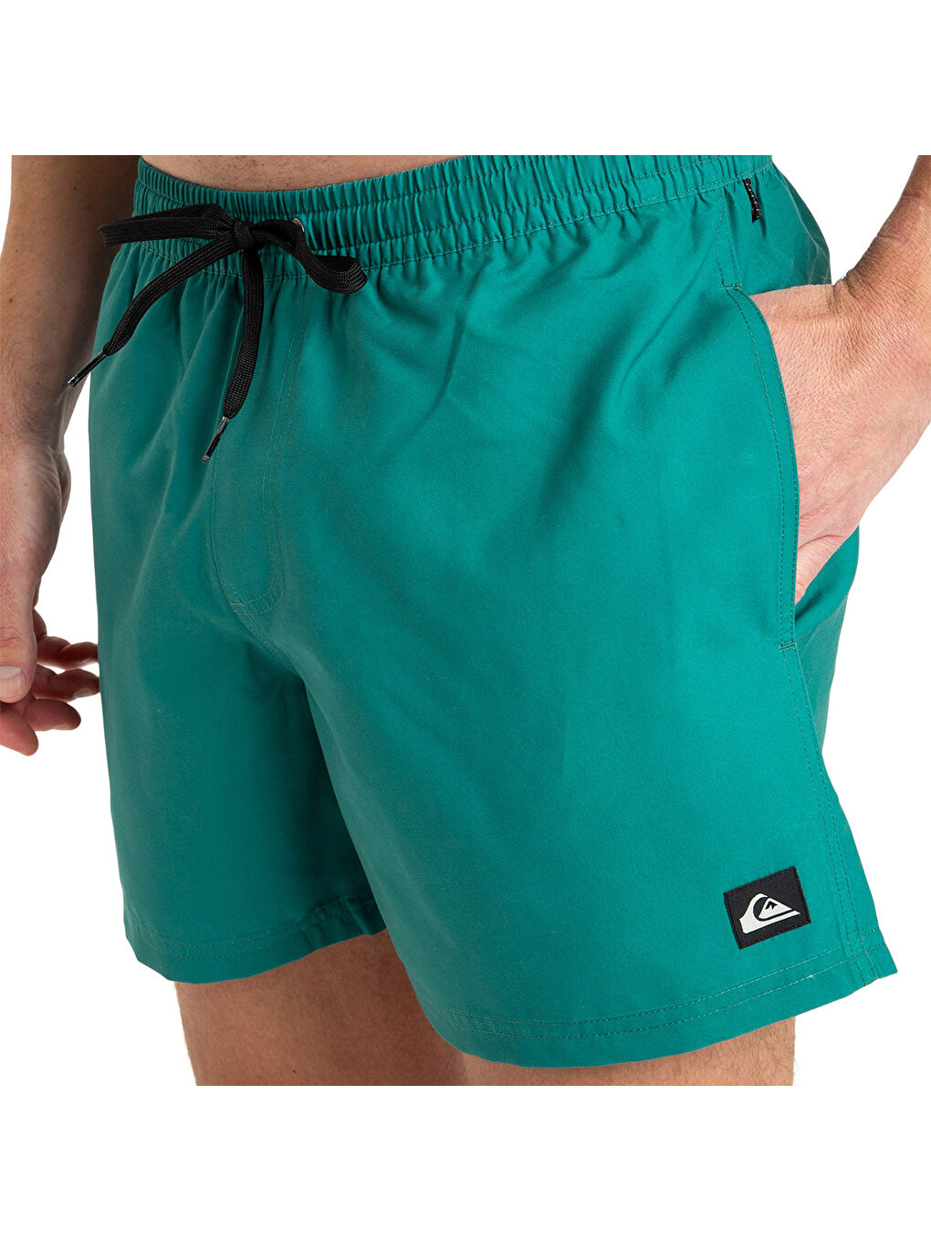 Everyday Solid Volley 15 Erkek Yeşil Mayoşort-2