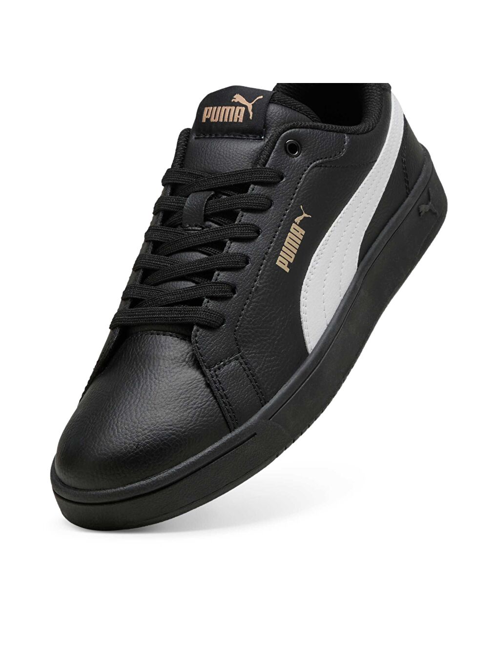 Siyah Grounded SL Ayakkabı-4