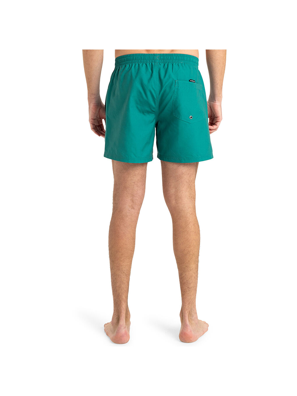 Everyday Solid Volley 15 Erkek Yeşil Mayoşort-3