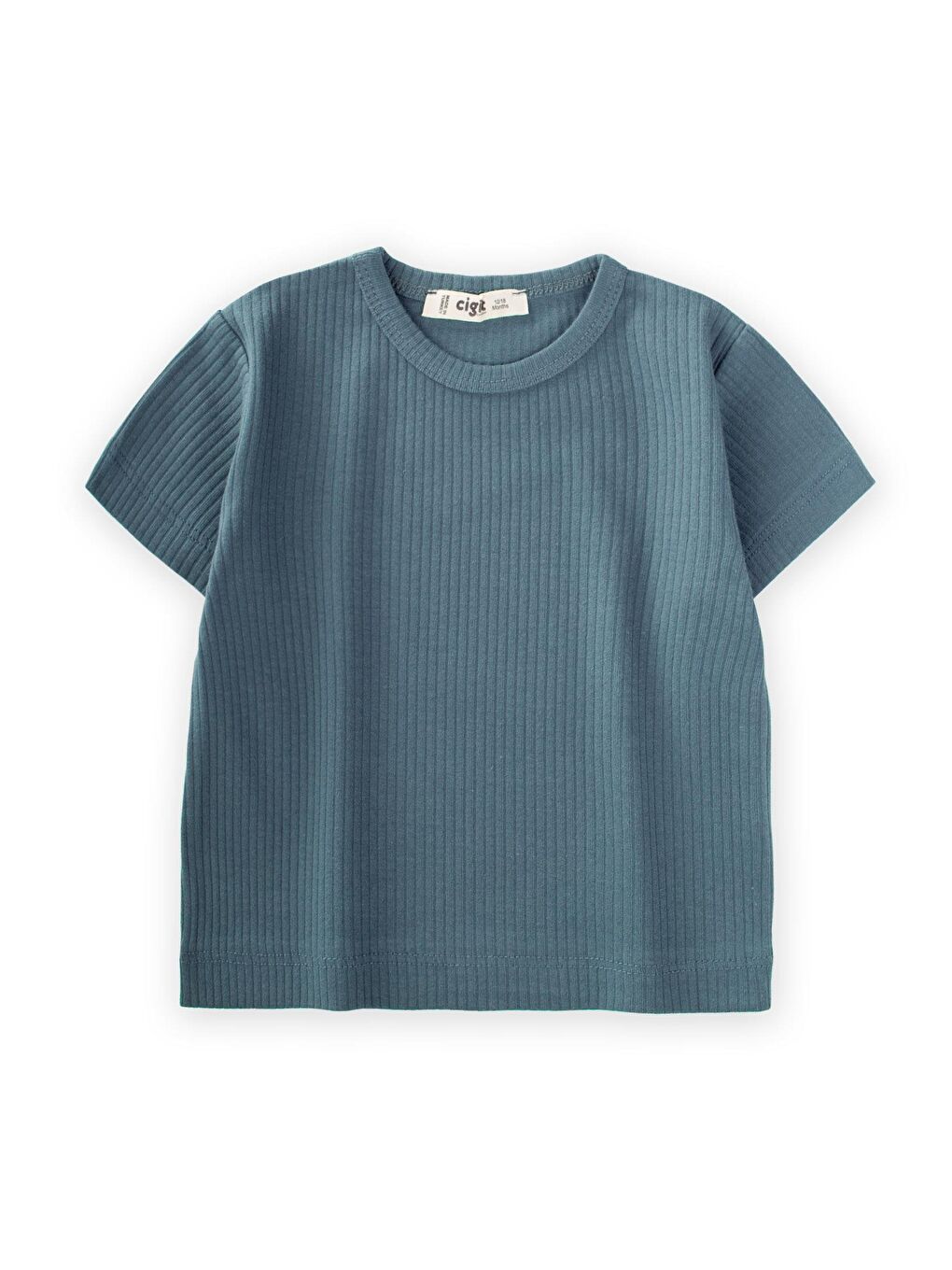 Yeşil Erkek Çocuk Tişört