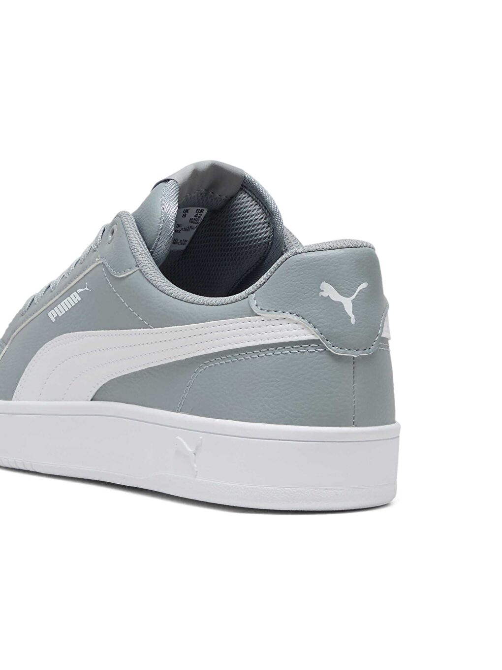 Gri Grounded SL Ayakkabı-1