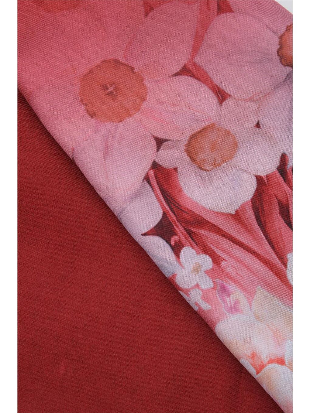 Turuncu Trend Şal 5375 11 11-1