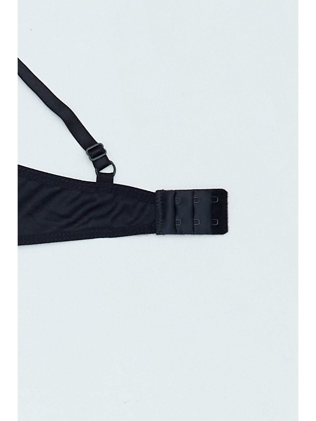 Siyah Destekli Çapraz Sütyen-1