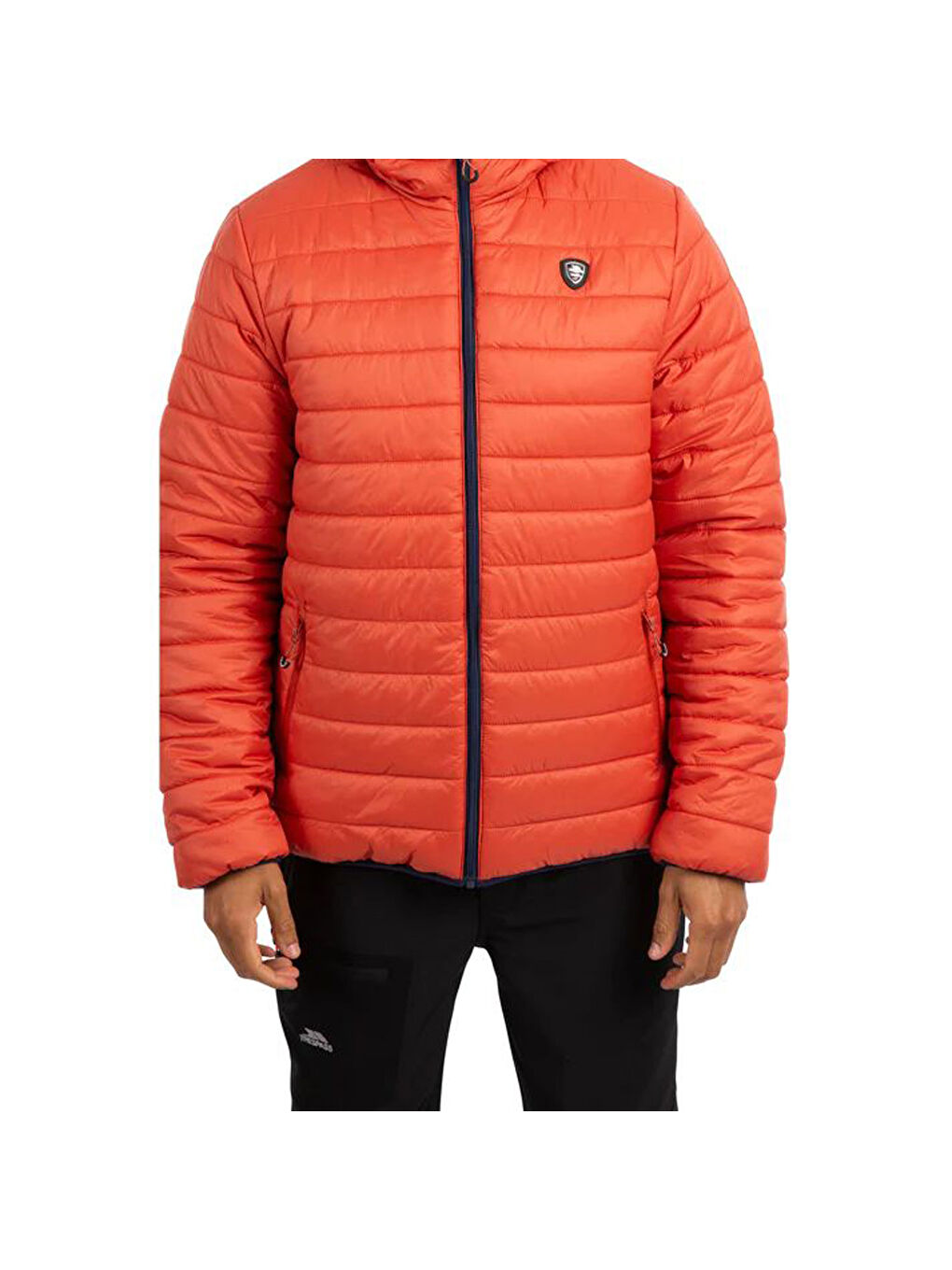 Lacivert Senby - Reversible Erkek Yeşil Outdoor Ceket Mont-1