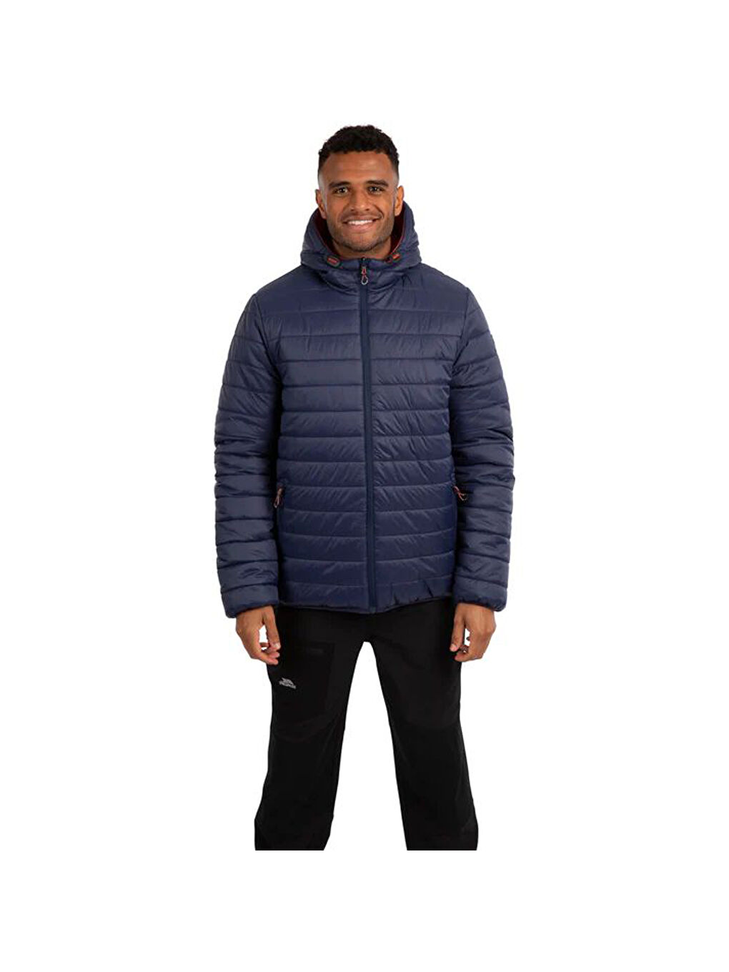 Lacivert Senby - Reversible Erkek Yeşil Outdoor Ceket Mont-3