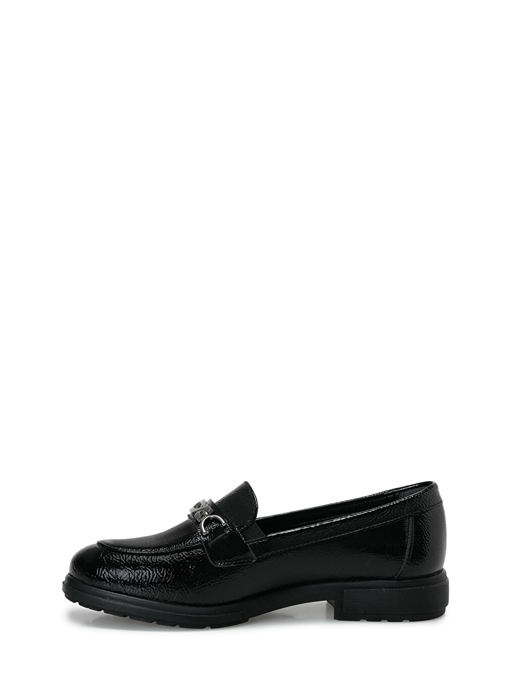 322018r.z Siyah Kadın Loafer-2