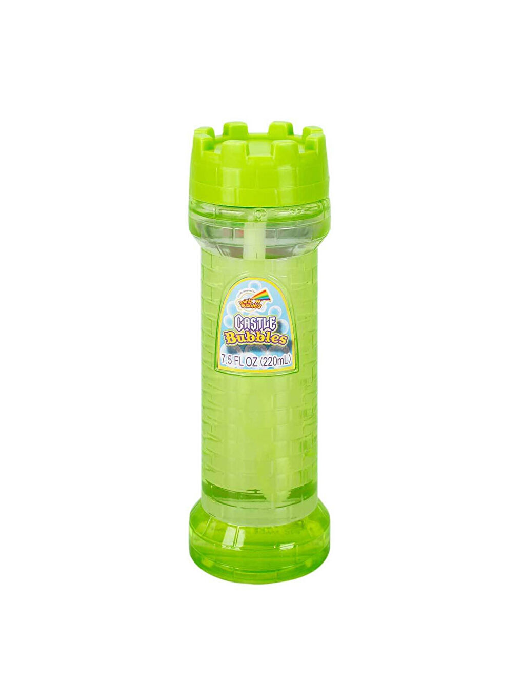 wing hing Kale Şekilli Köpük Baloncuk 220 ml S00001654 - 3