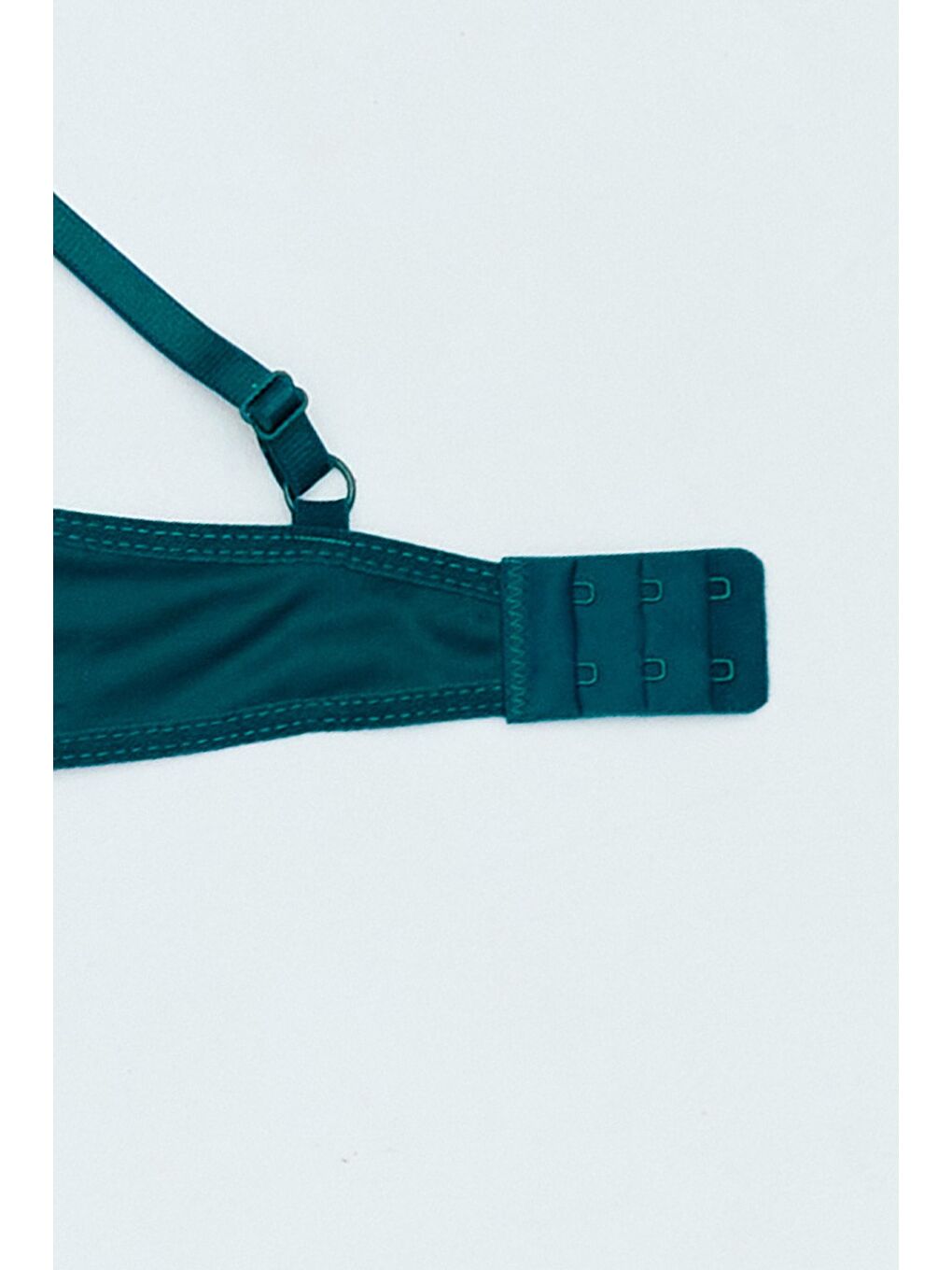 Yeşil Destekli Çapraz Sütyen-1