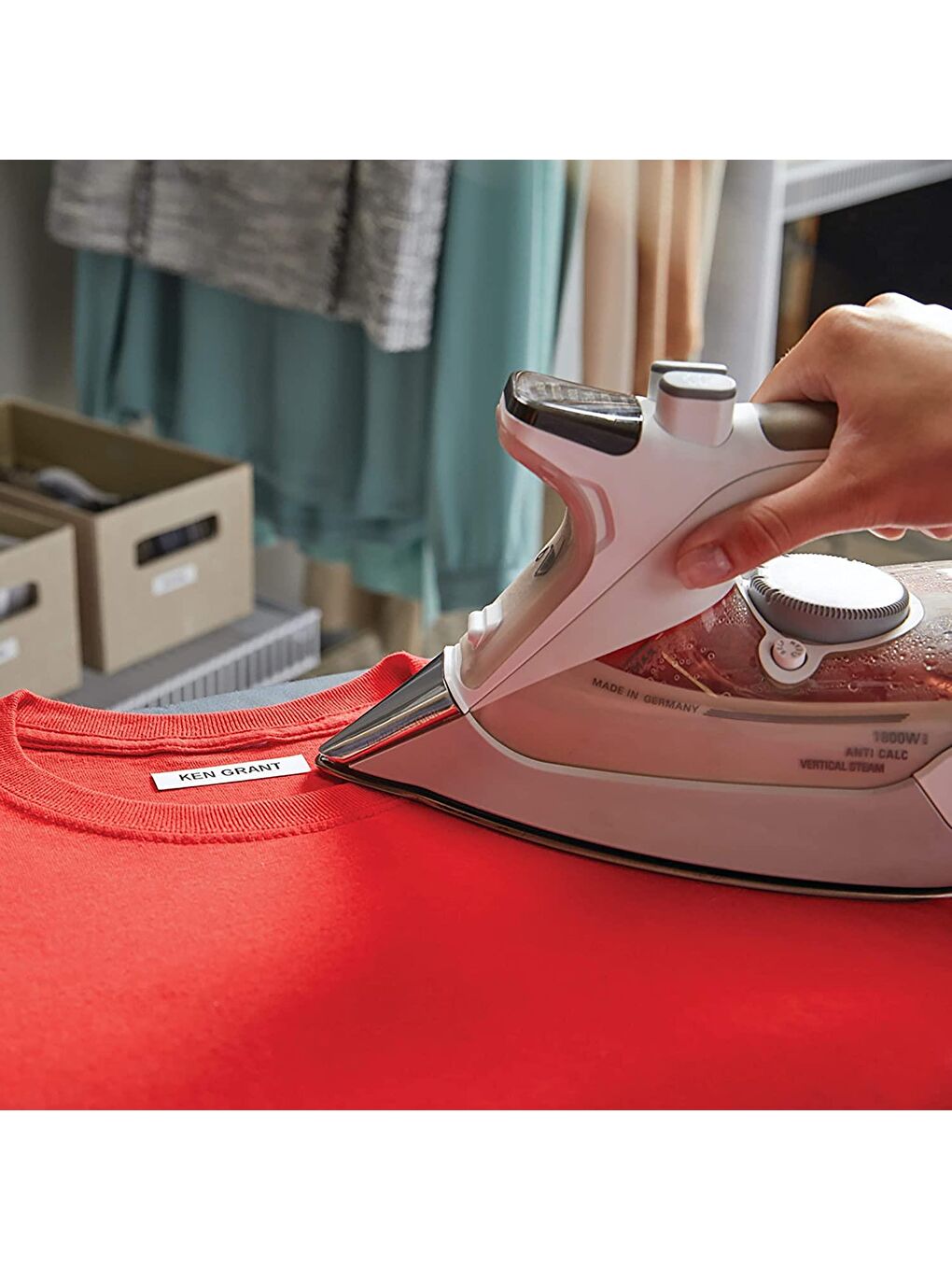 Letratag Etiket Makinesi LT-100H S0883990-5