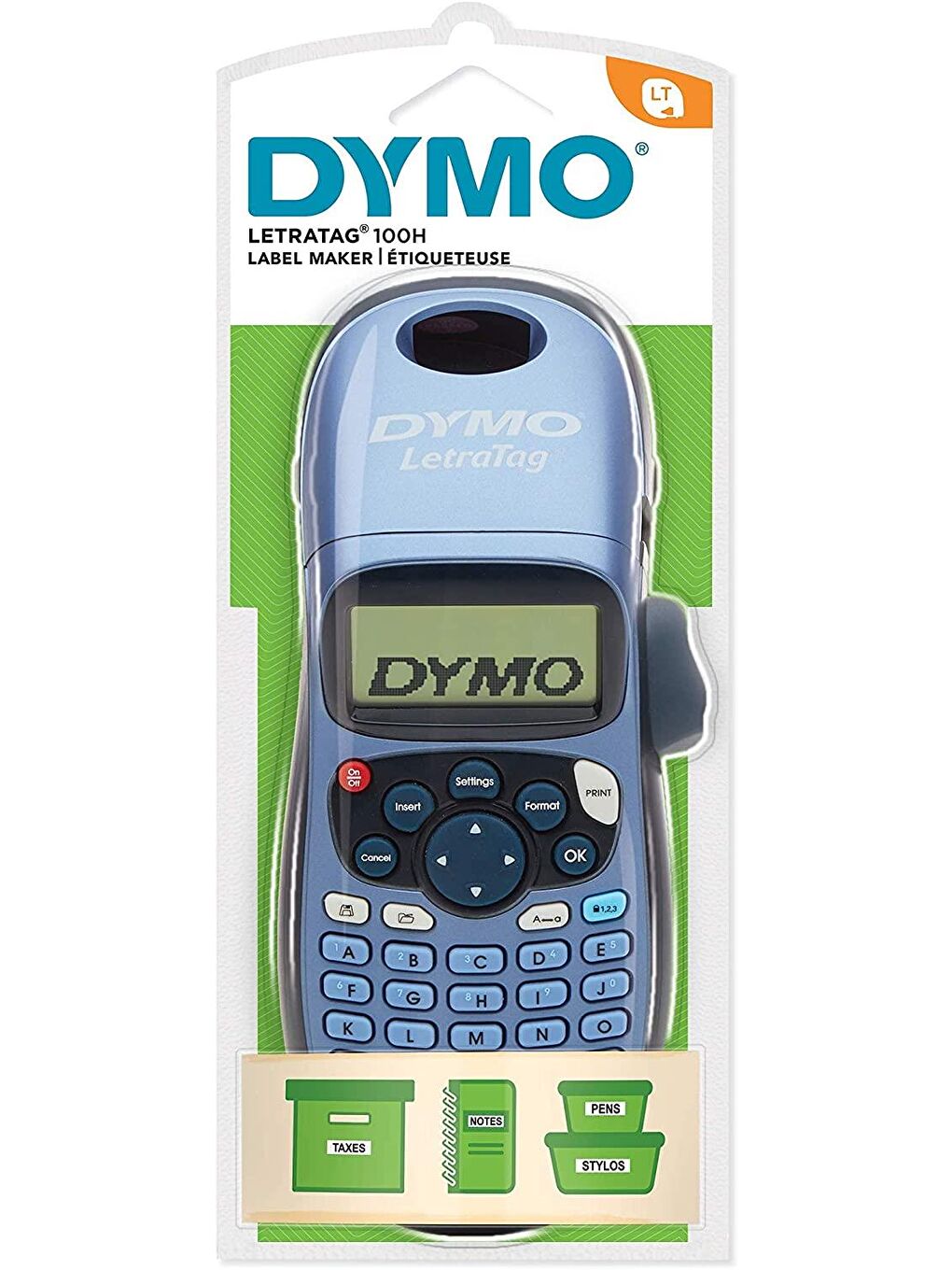 Letratag Etiket Makinesi LT-100H S0883990-6