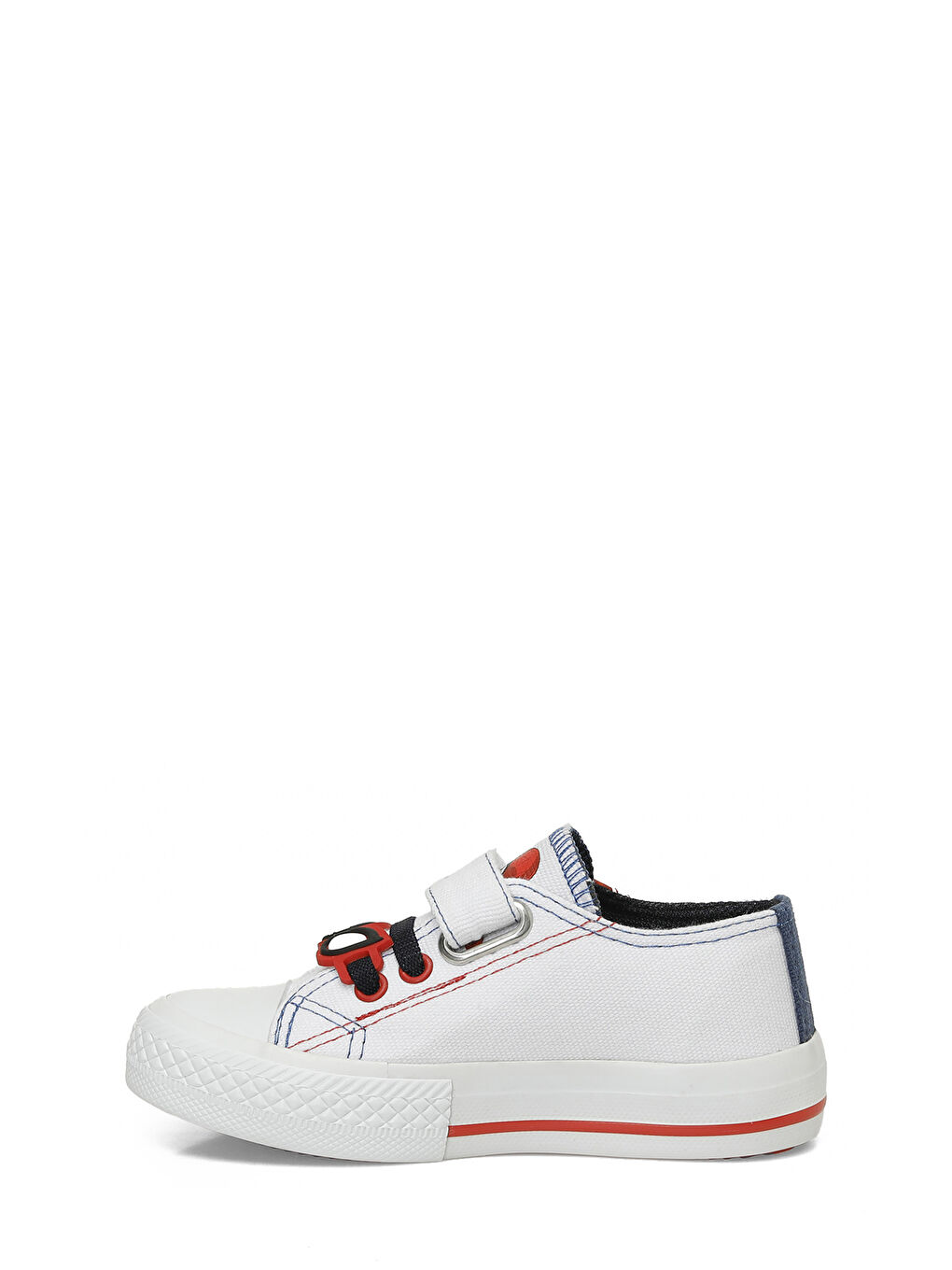 DAVINCI.P5FX Beyaz Erkek Çocuk Sneaker-2