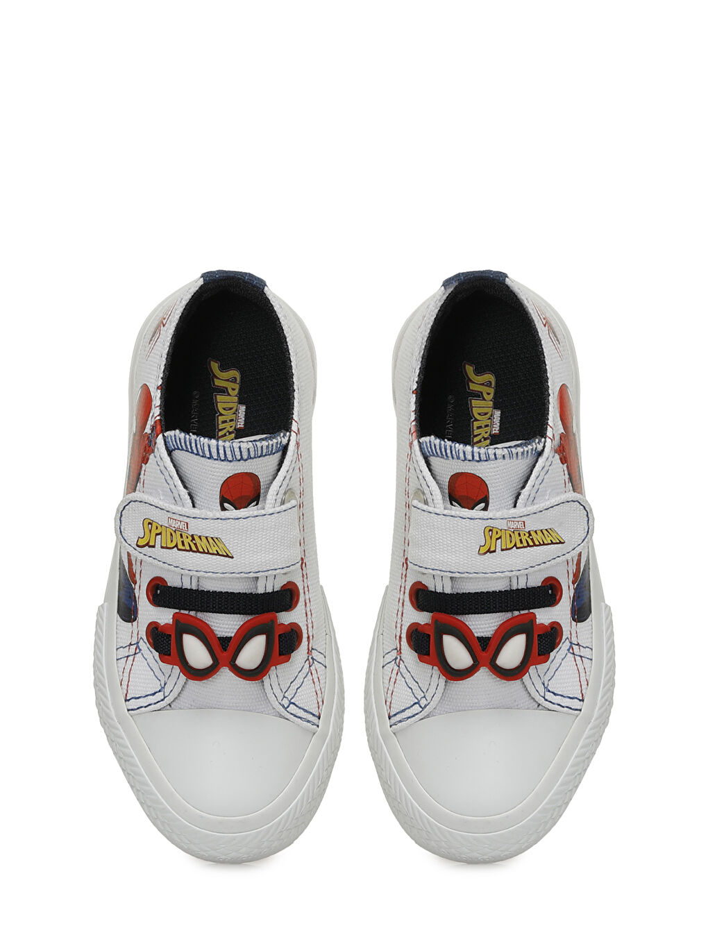 DAVINCI.P5FX Beyaz Erkek Çocuk Sneaker-3