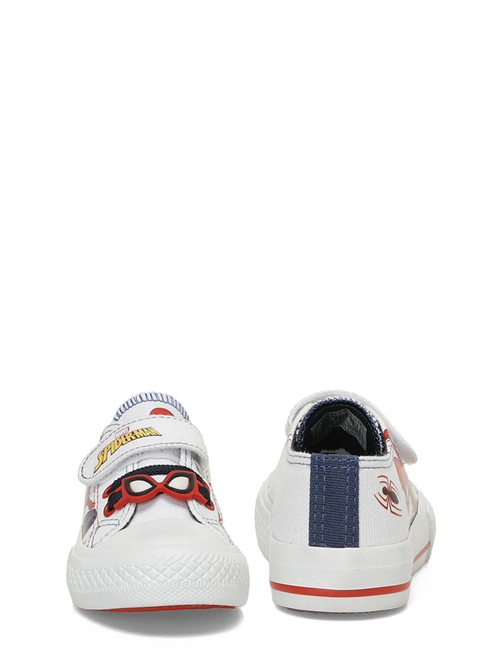 DAVINCI.P5FX Beyaz Erkek Çocuk Sneaker-4