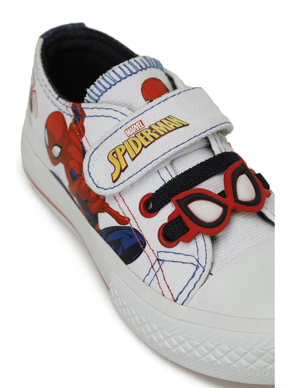 DAVINCI.P5FX Beyaz Erkek Çocuk Sneaker-6