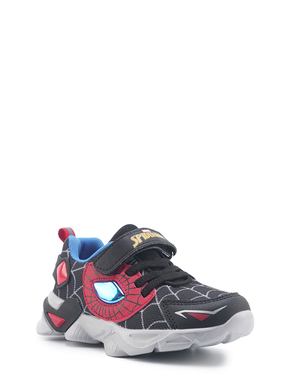 ILGON.P5FX Siyah Erkek Çocuk Spor Ayakkabı-1