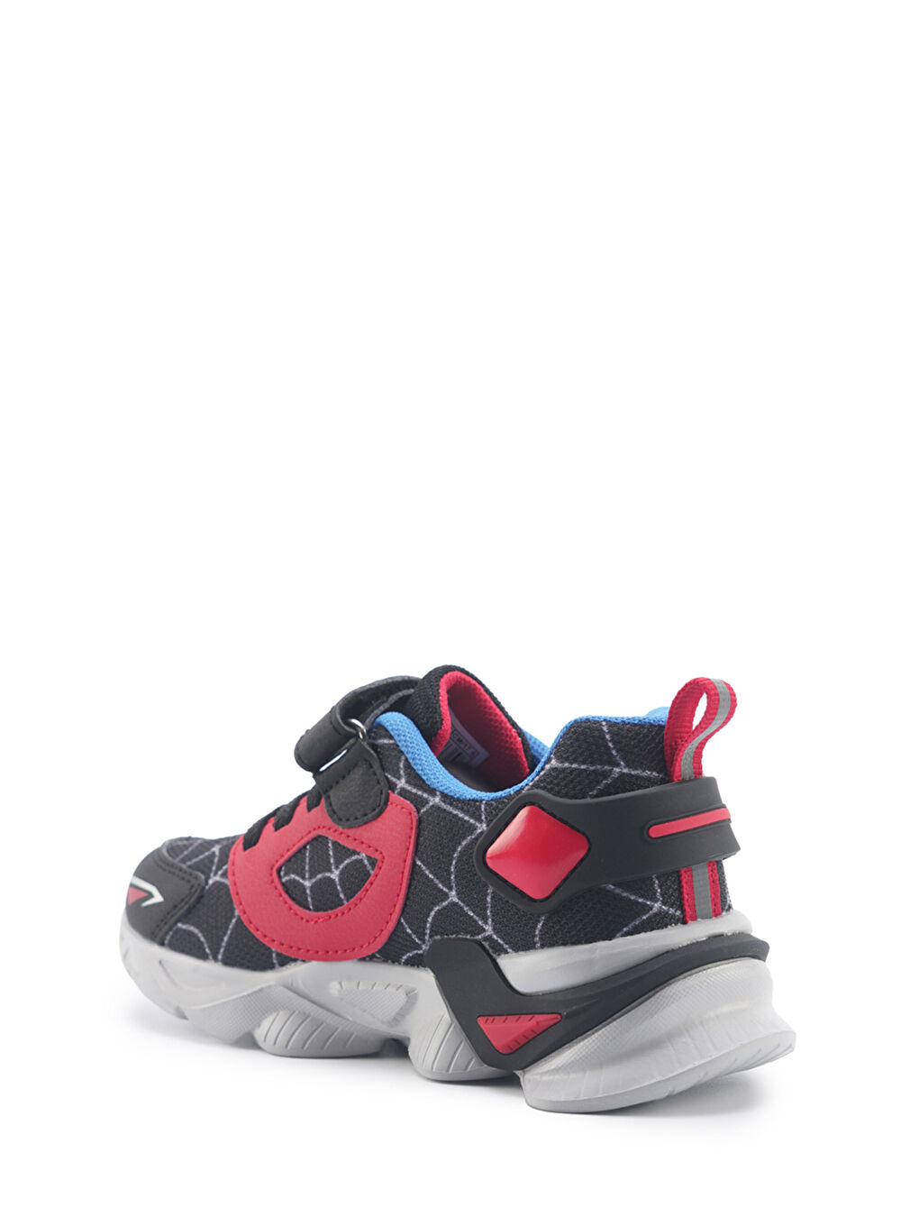 ILGON.P5FX Siyah Erkek Çocuk Spor Ayakkabı-2