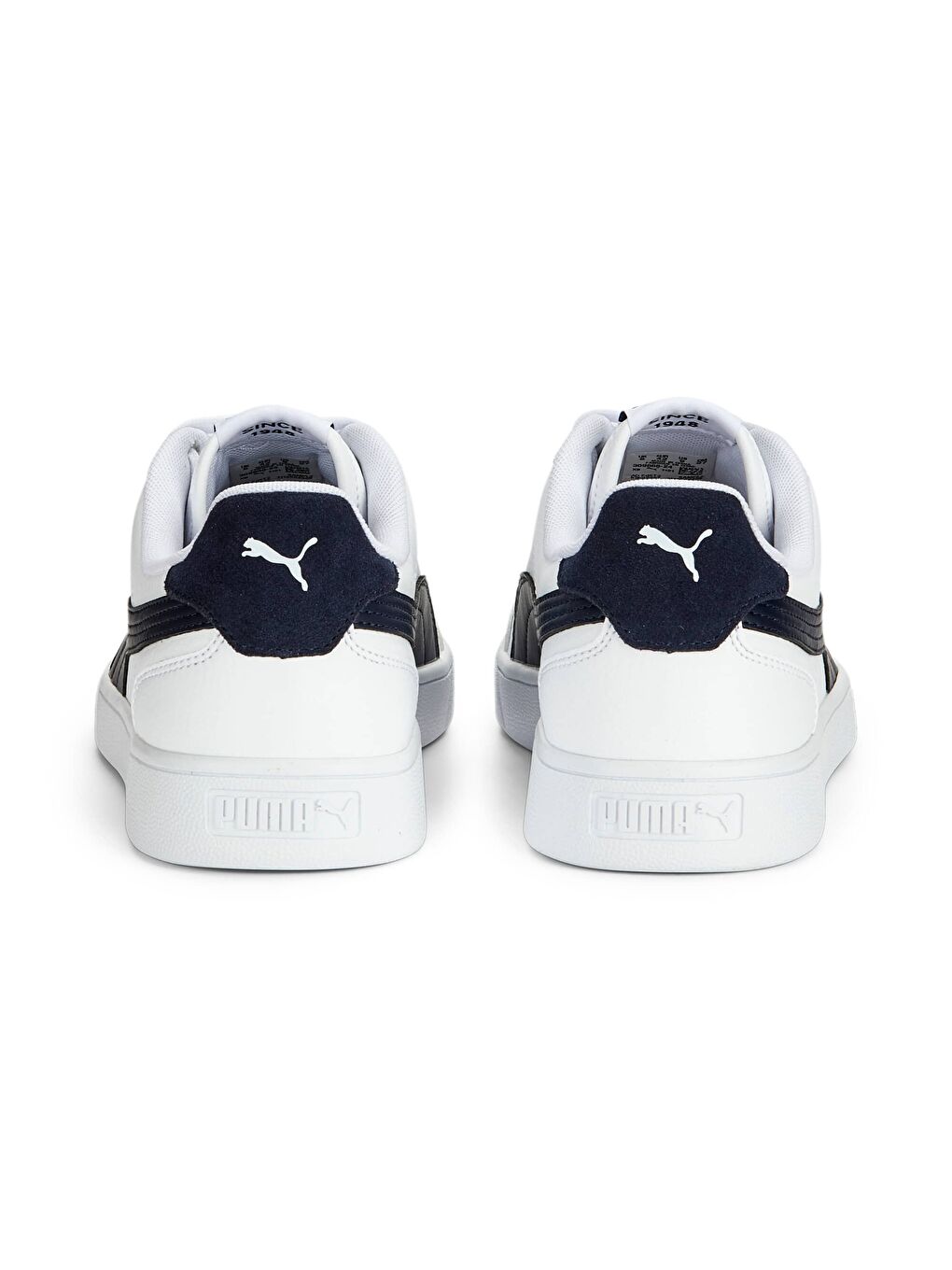 Beyaz Shuffle Ayakkabı-1