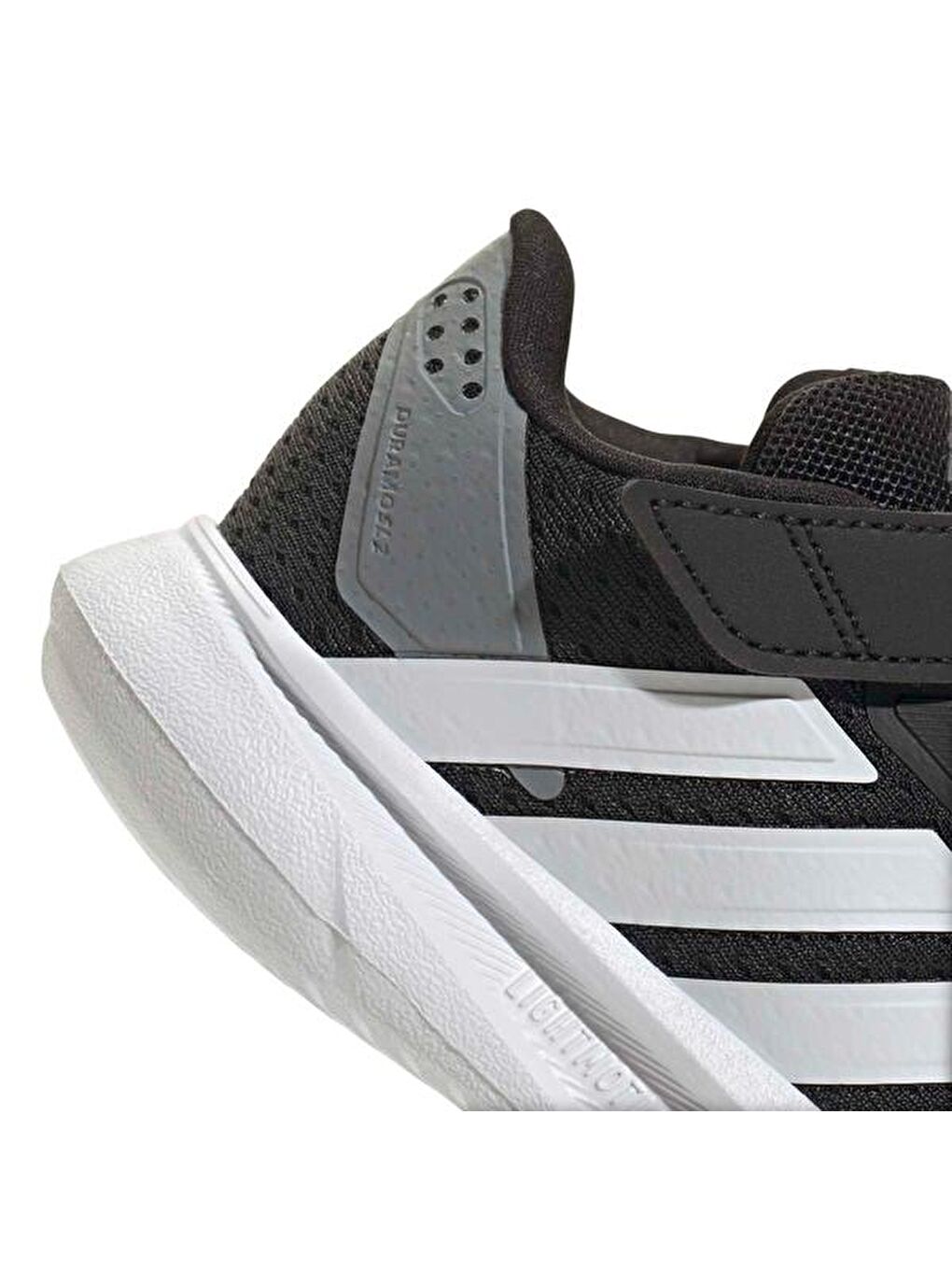 Duramo 2.0 Bebek Siyah Koşu Ayakkabısı-5