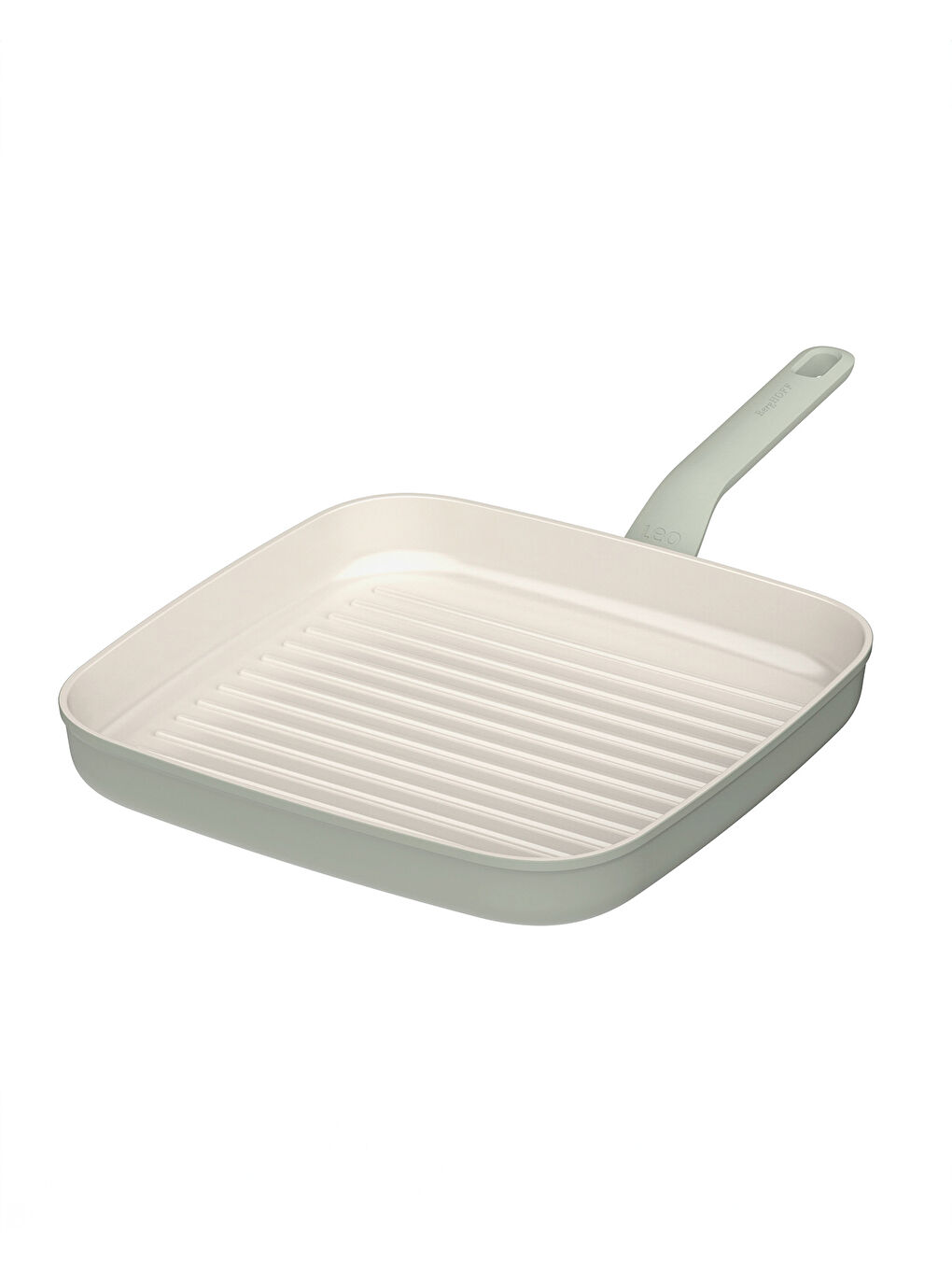 Leo Balance Sage Seramik Izgara Tava Ada Çayı Yeşili