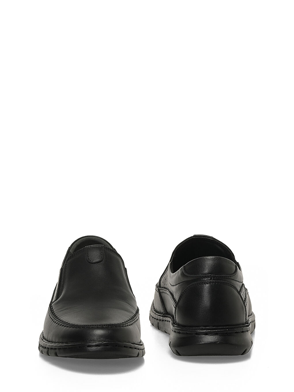 109126.M 6FX Siyah Erkek Rahat Ayakkabı-4