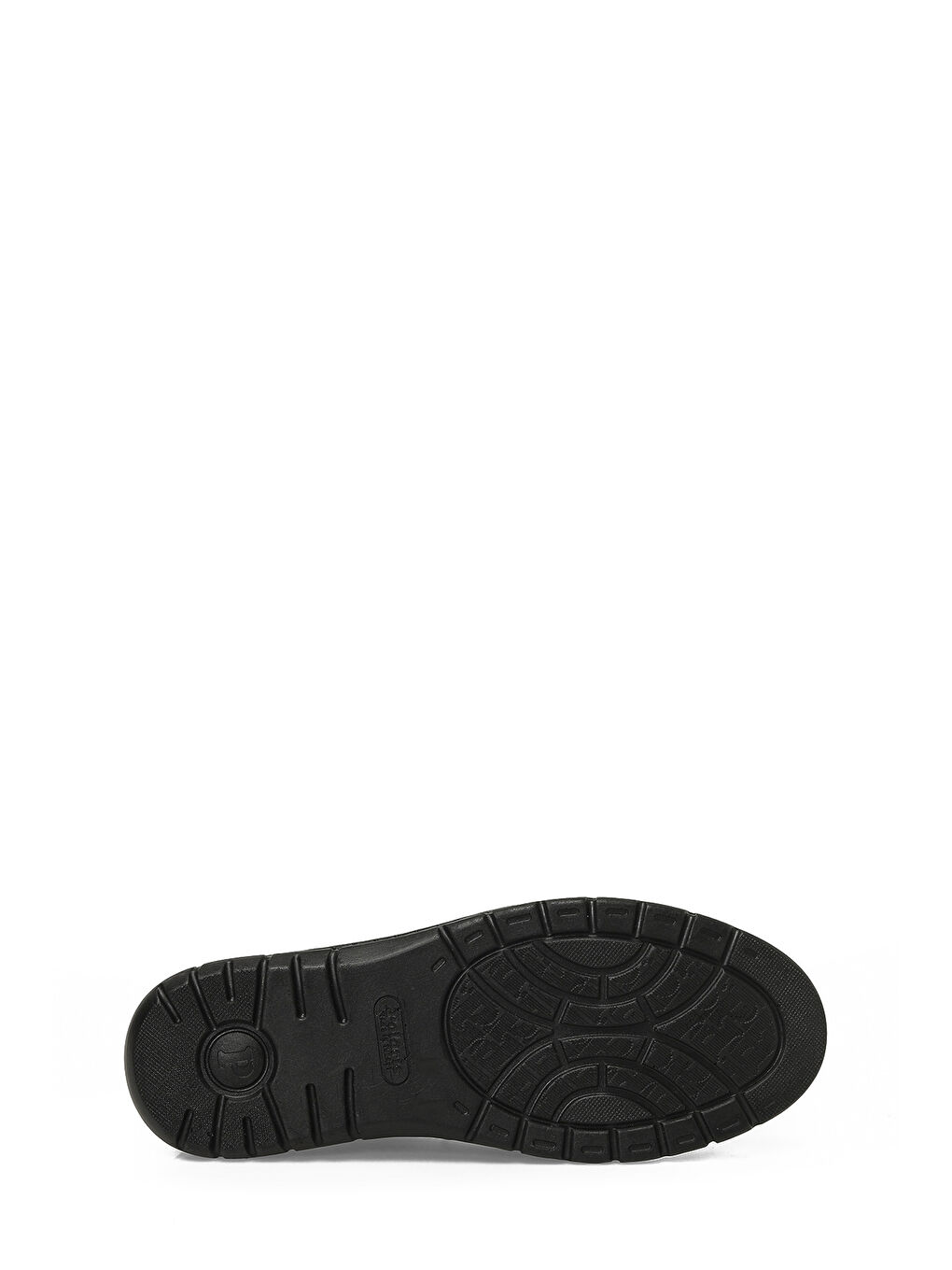 109126.M 6FX Siyah Erkek Rahat Ayakkabı-5