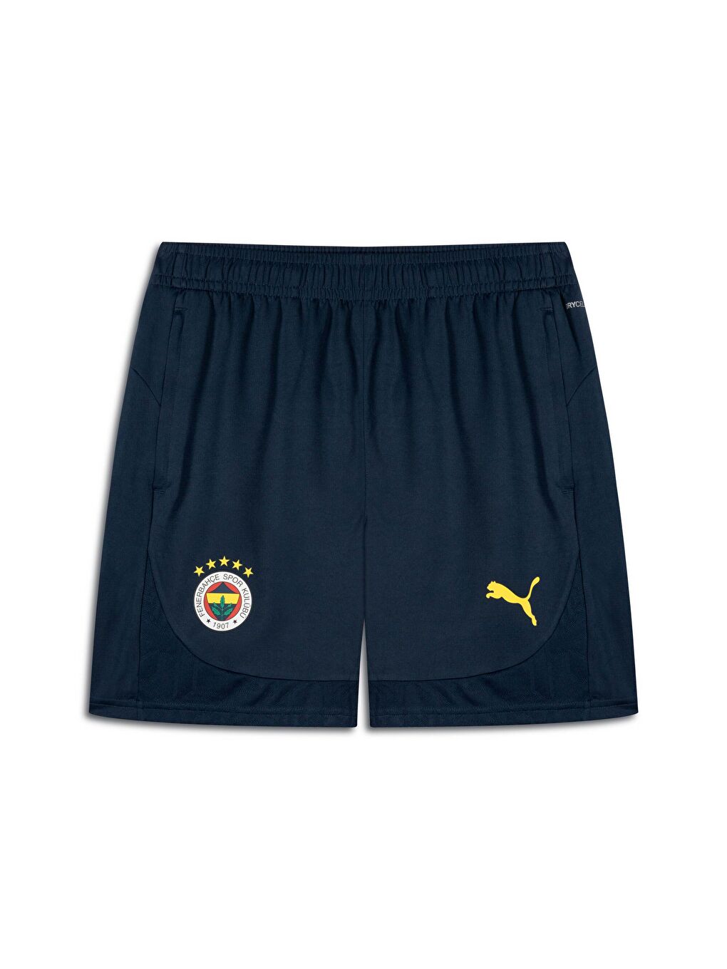 Lacivert Fenerbahçe S.K. Erkek Antrenman Şortu