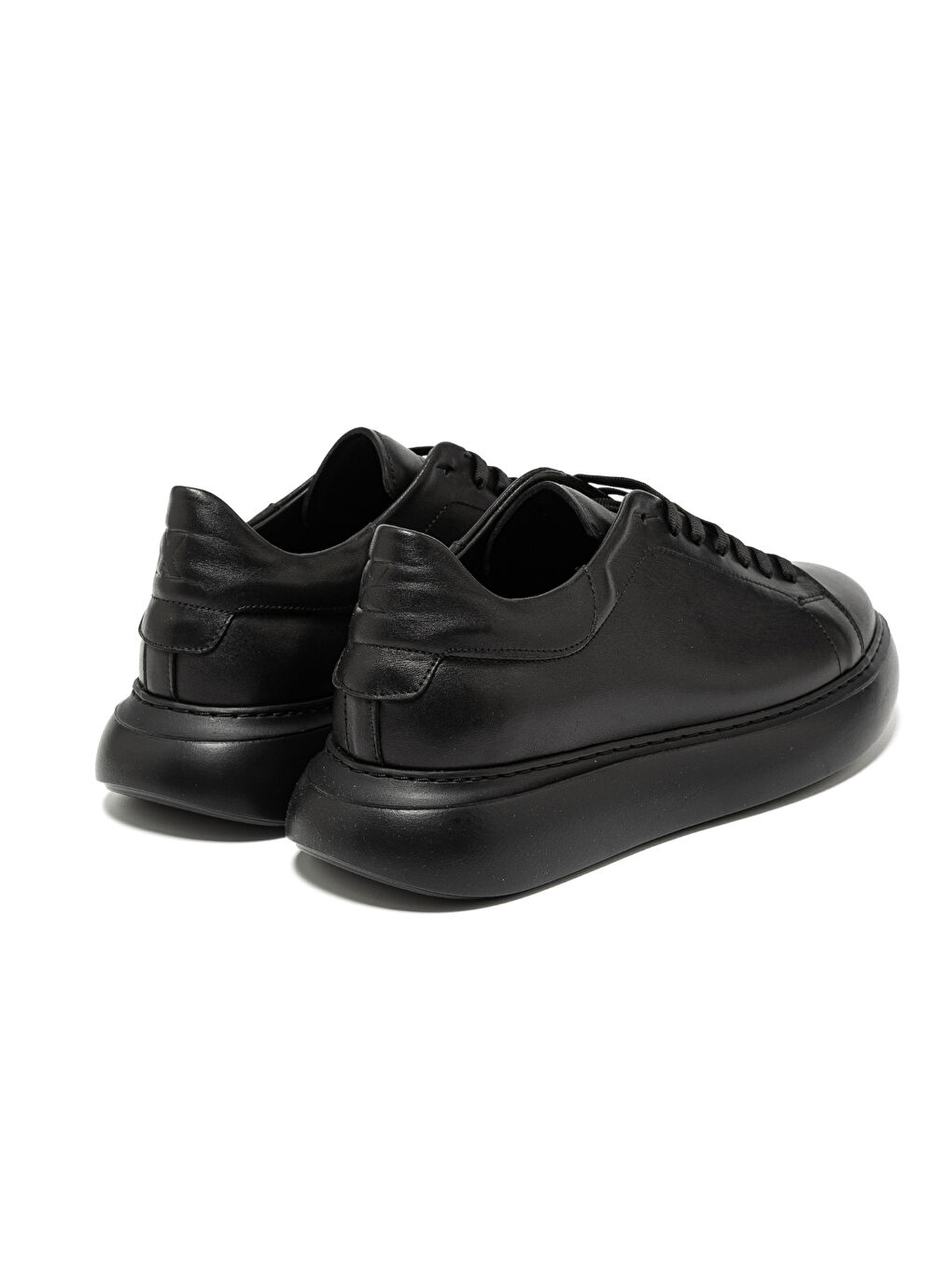 Erkek Sneaker ( Günlük) RC-25Y-058-R1960 Siyah-3