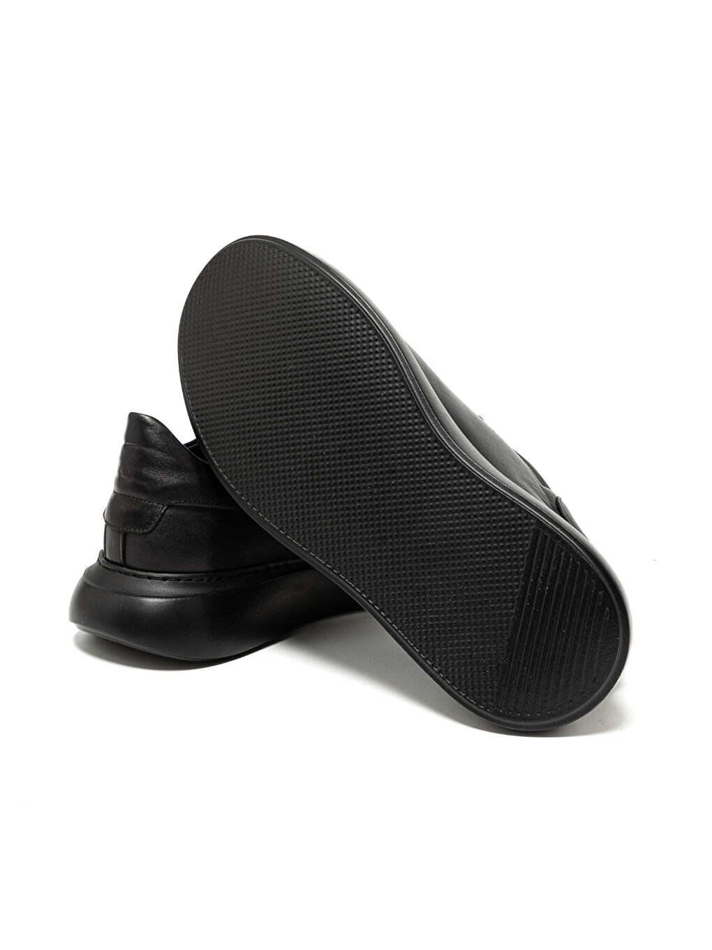 Erkek Sneaker ( Günlük) RC-25Y-058-R1960 Siyah-4