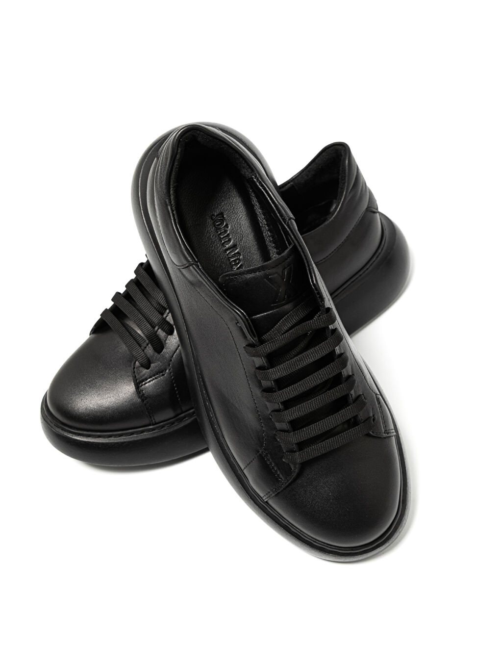 Erkek Sneaker ( Günlük) RC-25Y-058-R1960 Siyah-6