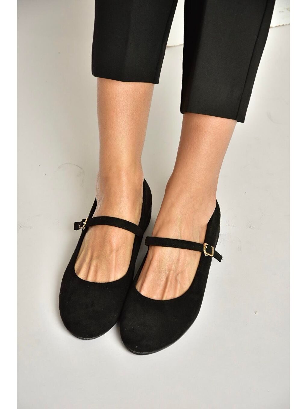 Siyah Kadın Ayakkabı Y250770702