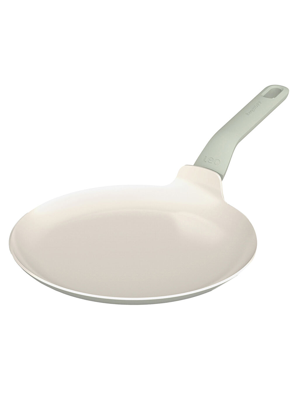 Leo Balance Sage Seramik Pankek Tavası Ada Çayı Yeşili