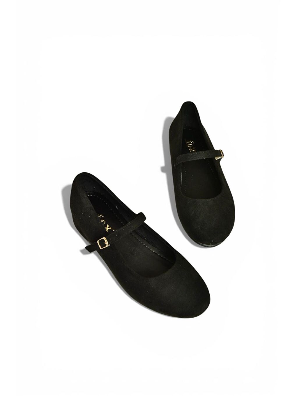 Siyah Kadın Ayakkabı Y250770702-6