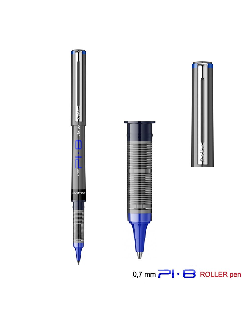 Roler Kalem PI-8 0.7 mm