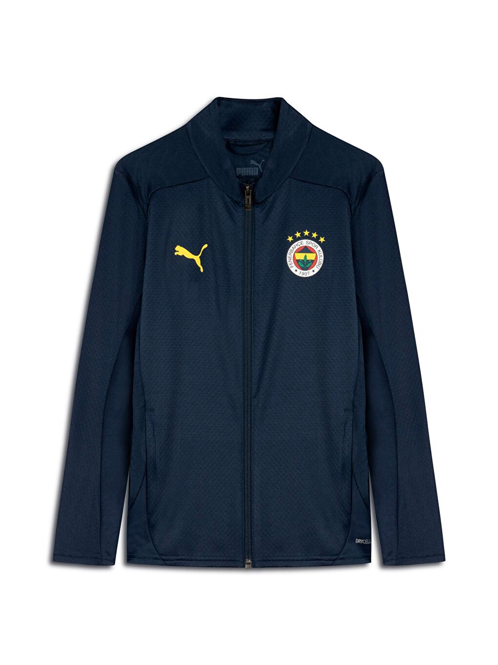 Lacivert Fenerbahçe S.K. Genç Antrenman Ceket