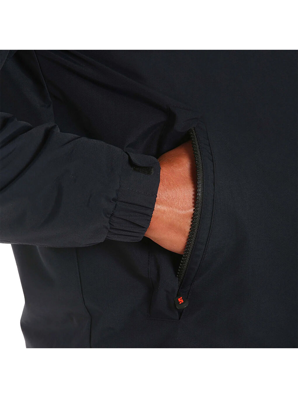 Lacivert Sailing Warm Erkek Mavi Ceket-2