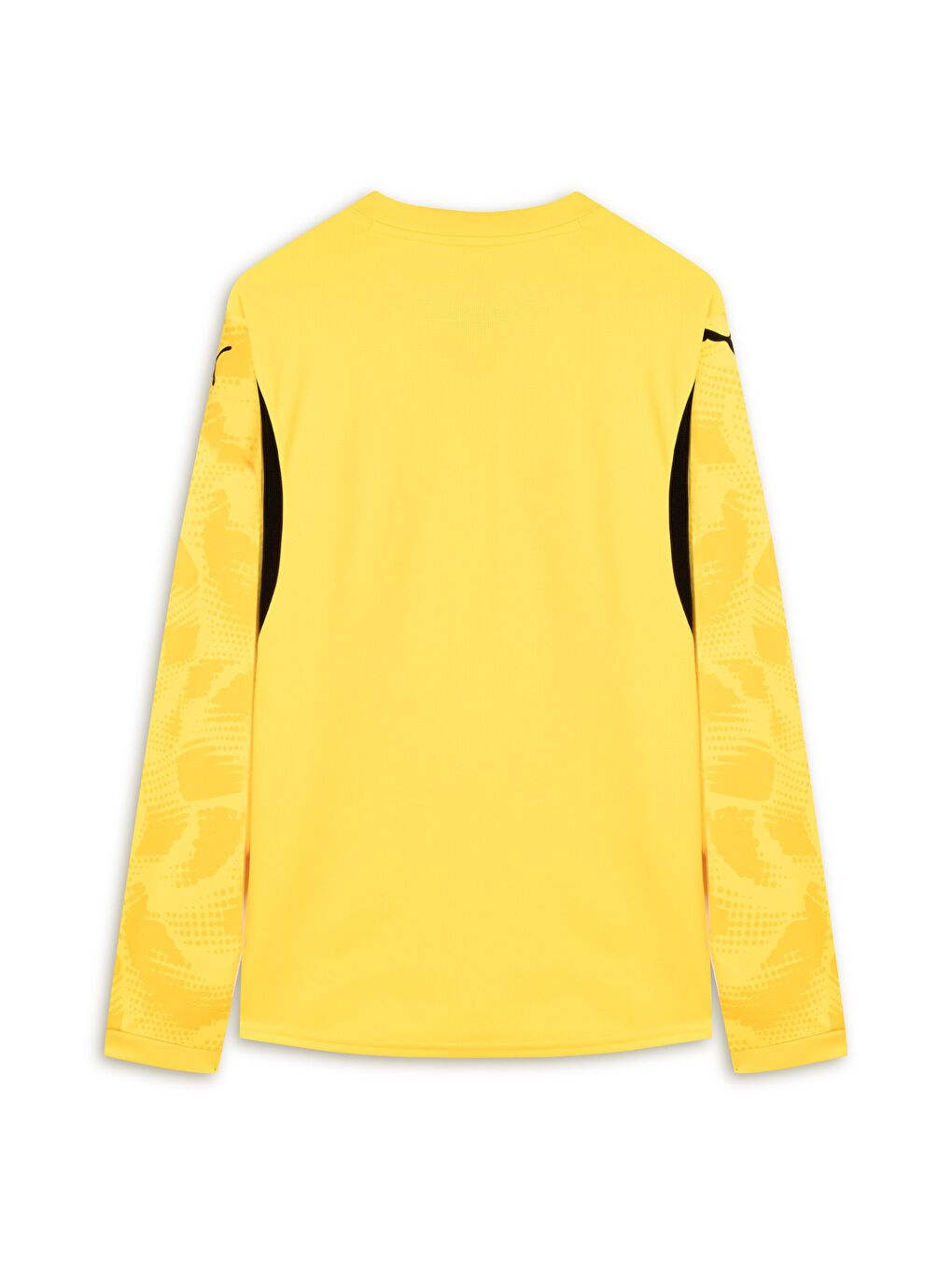 Sarı Fenerbahçe S.K. 24/25 Erkek Uzun Kollu Kaleci Forması-1