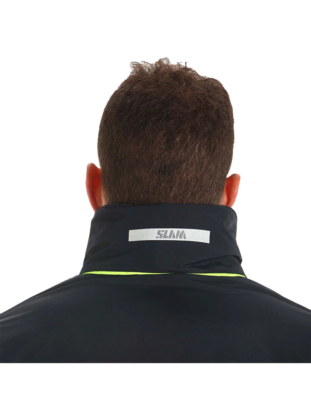 Lacivert Sailing Warm Erkek Mavi Ceket-4