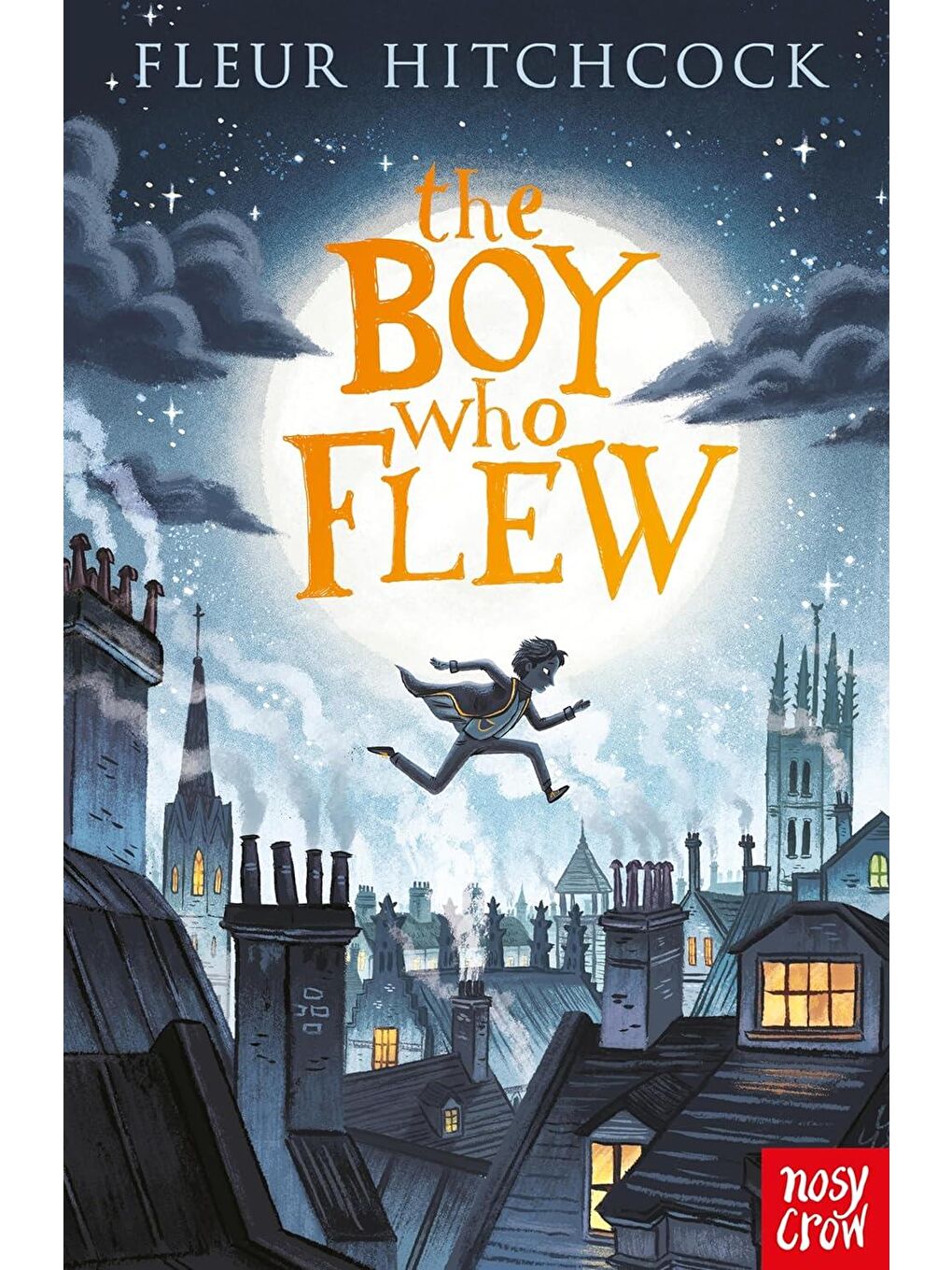The Boy Who Flew