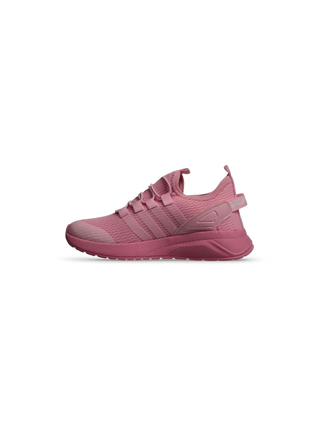 M.P ONE PlayFlex Joy Çocuk Elastic Laces Pembe Yürüyüş Ayakkabısı - 1