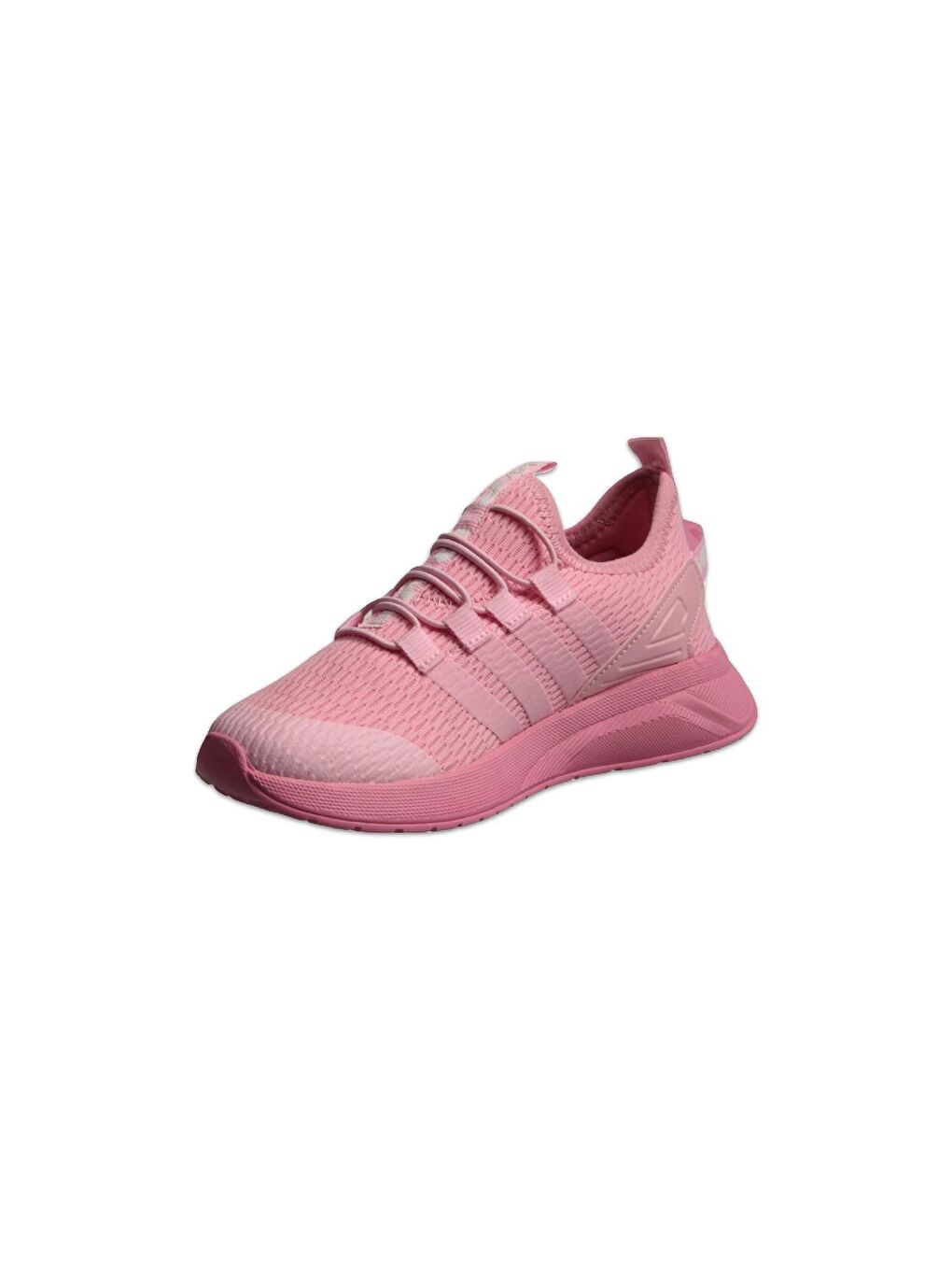 M.P ONE PlayFlex Joy Çocuk Elastic Laces Pembe Yürüyüş Ayakkabısı - 3