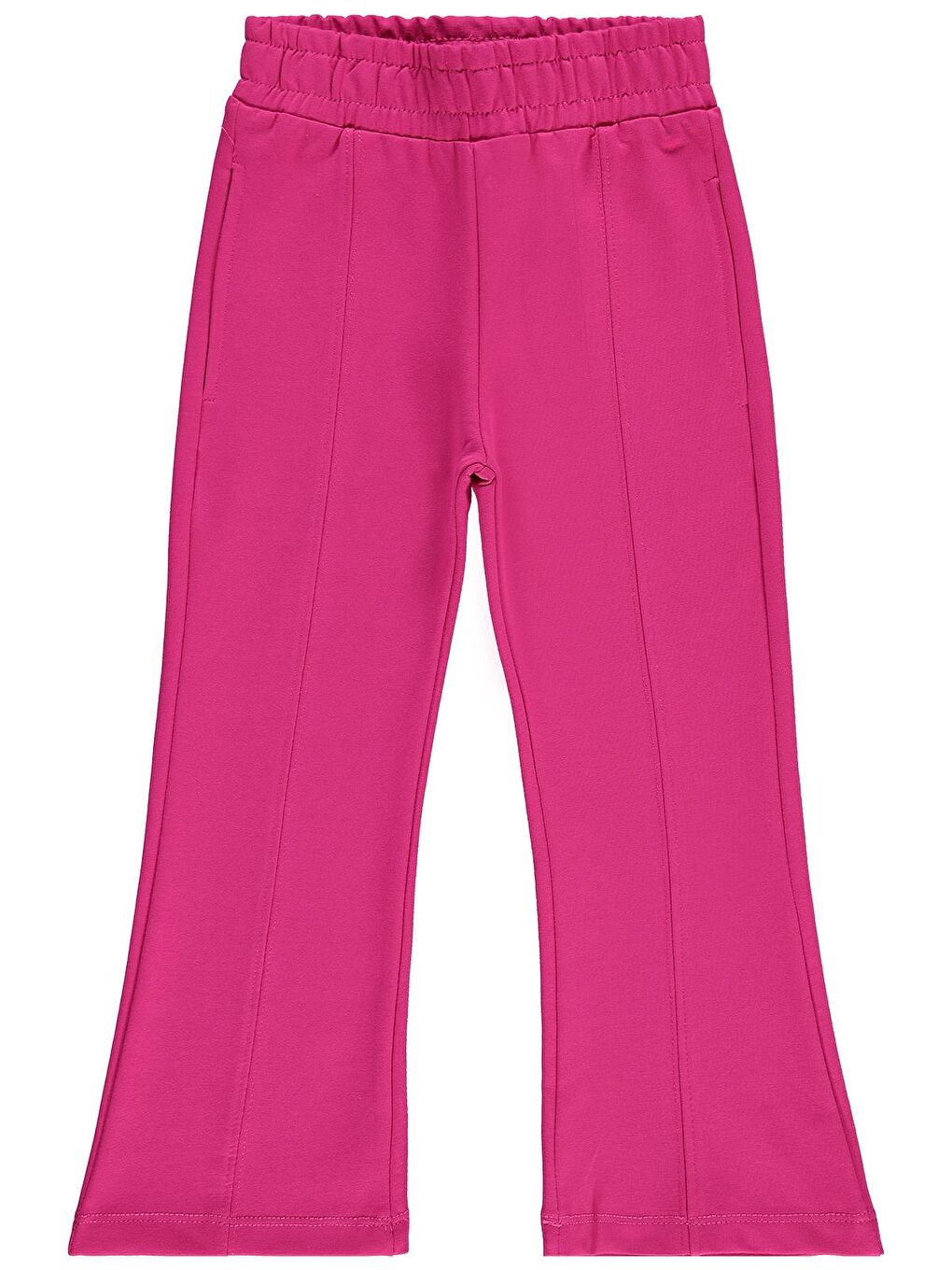 Fuşya Girls 2-5 Yaş Eşofman Altı - Fusya 5-6 Yaş