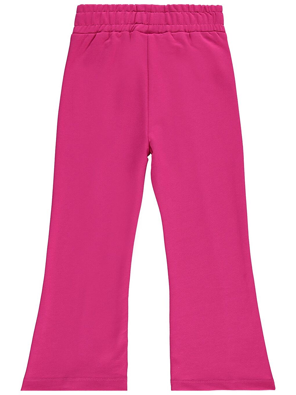 Fuşya Girls 2-5 Yaş Eşofman Altı - Fusya 5-6 Yaş-1